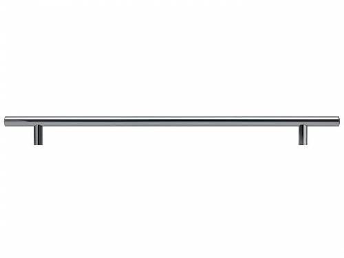 Ручка рейлинговая 160/220 хром — купить оптом и в розницу в интернет магазине GTV-Meridian.
